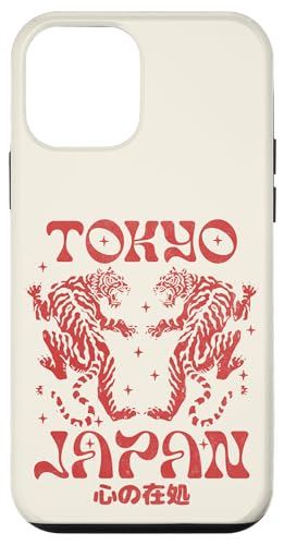 Shibuya Tokyo Tiger - ���B���e�[�W�W���p���X�g���[�g�E�F�A�^�C�K�[ �X�}�z�P�[�X iPhone 12 mini �p