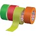 Produktbild tesa 04671-00049-10 Tesaband Neonorange, 25mx19mm
