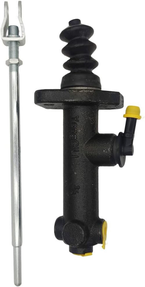 XYZIL Brake Master Cylinder Push Rod 1536724 Compatible with Hyster Forklift H40FT H40FTS H50FT H60FT H70FT S30FT S35FT S40FT S40FTS S50FT S55FTS S60FT S70FT