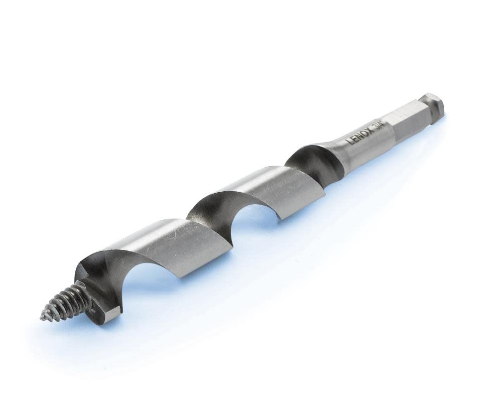 Lenox AUGER BITS 07A1216 H7A 7 1/2X 3/4 AUGER - Amazon.com
