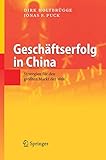 Geschäftserfolg in China: Strategien für den größten Markt der Welt