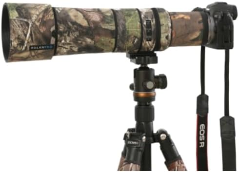 ROLANPRO Camouflage Lens Cover for Canon RF 800mm F11 IS STM