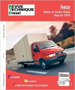 RTD - CIP 117.6 - Iveco Daily et Turbo Daily depuis 1978 de Etai ( 10 avril 1995 )