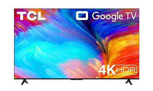 tcl 75p639 téléviseur led 75 pouces uhd 4k google tv