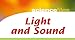 Light and Sound : Light and Sound