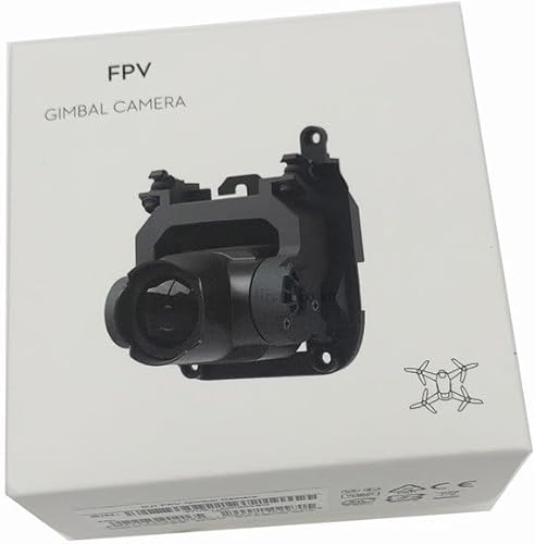 Miniatura 6 de [Piezas de drones] 4K 60P Gimbal Camera Module Spare Part para DJI FPV Drone Reemplazo [Fácil Instalación]