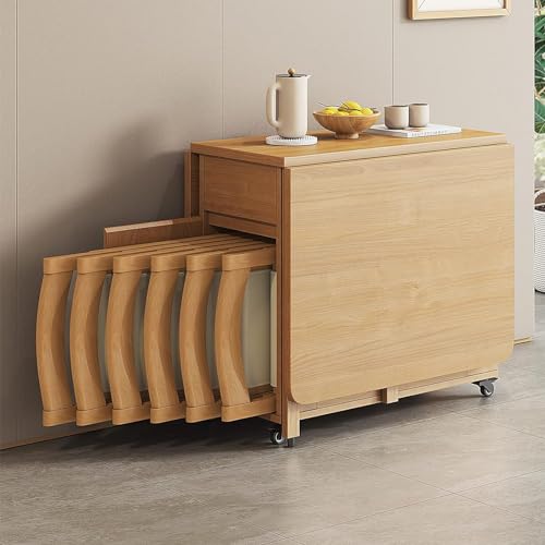 Sillas Comedor Pack 6 Madera Marca GLMGBP