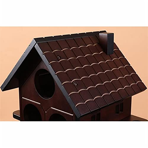 Soporte para botellas de vino de madera YYDS 7 botellas miniatura 4
