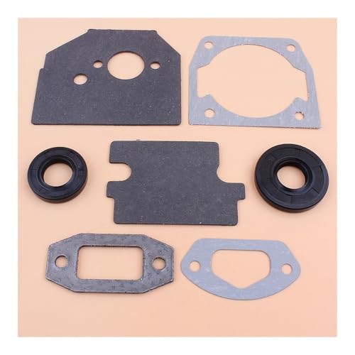 Kit joint de carburateur pour tronçonneuse 45cc 52cc 58cc - 3
