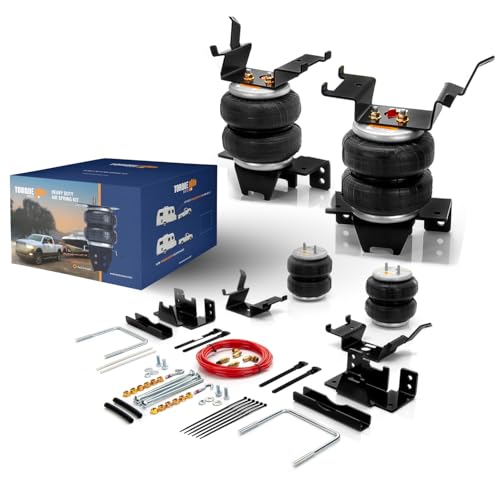 TORQUE Airbag Air Bag Suspension Kit for 2004-2015