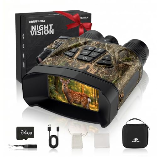 MOSSY OAK 4K Night Vision Goggles