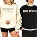Thanksgiving Couple Pregnancy Announcement Shirts, Funny Mom and Dad to Be Matching Outfits - Couples Shirt for Husband and Wife Matching Baby Shower Tee A2 Black