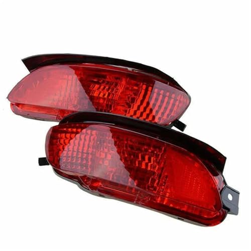 Feu antibrouillard LED et barre de feux arrière pour Lexus RX 2003-2008