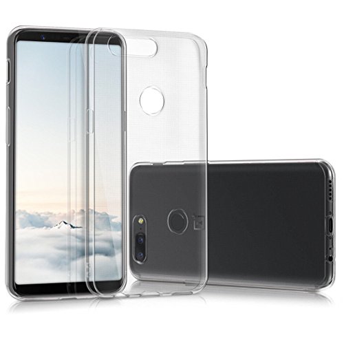 X-Dision Custodia Trasparente per OnePlus 5T