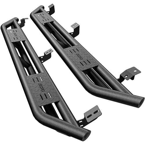 Estribos Running Boards AUTOSAVER88 Toyota Tacoma 2005-23 miniatura 1