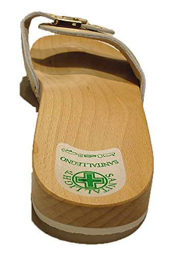 Sanital Light Art 101 Ciabatte Ciabatta Uomo