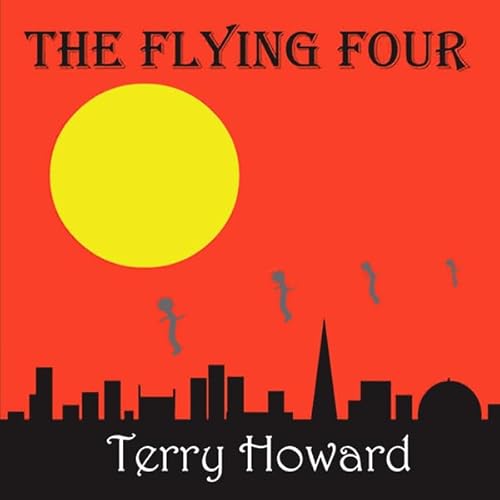 The Flying Four cover art