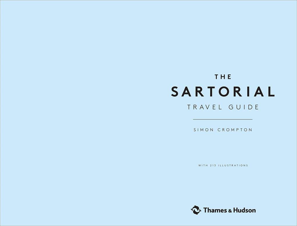 The Sartorial Travel Guide