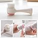 2-in-1 Soft Silicone & Bristle Facial Cleansing Brush – Manual Exfoliating Face Scrubber for Deep Pore Cleaning & Gentle Massage – Dual-Sided, Waterproof, Pink or Blue