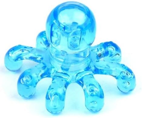 Cool and Refreshing Multi-functional Massage Octopus Slimming Family Self-massager Suitable for Body