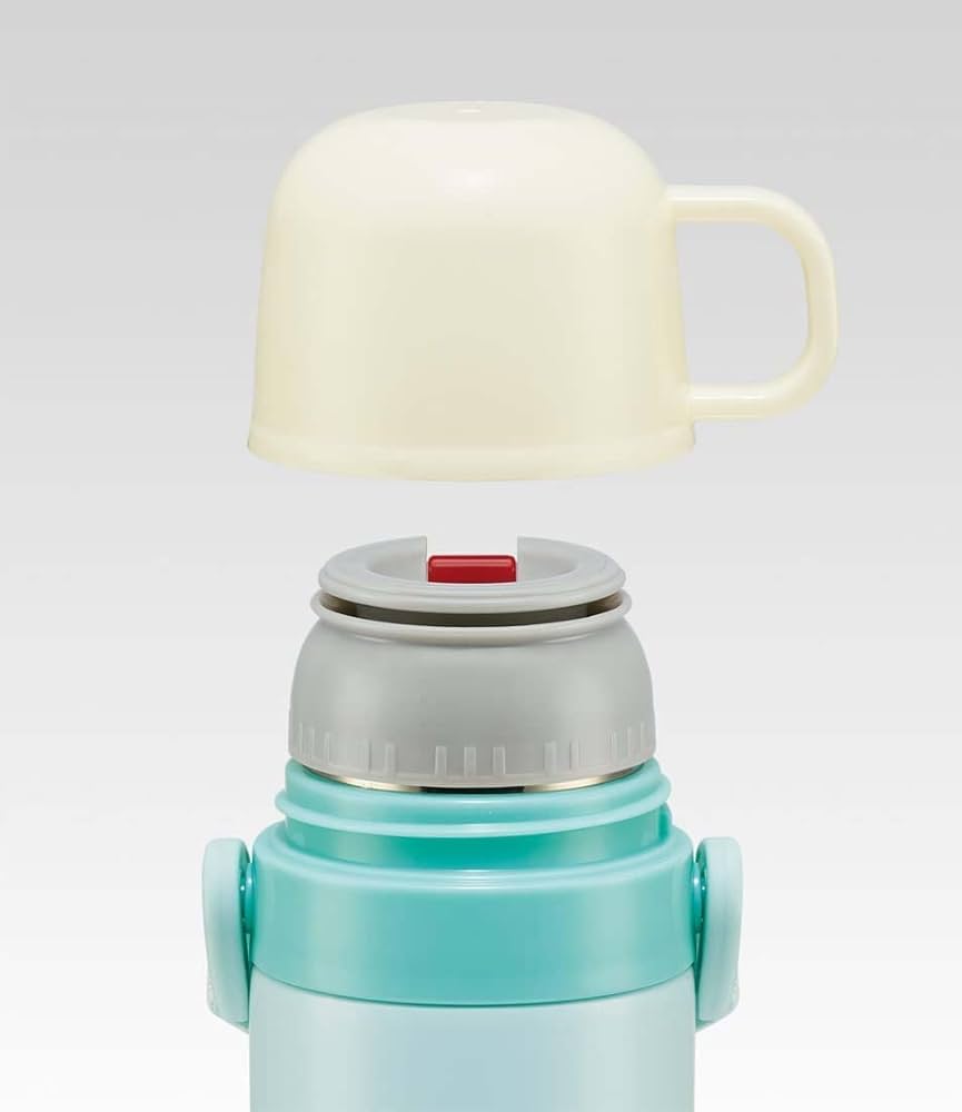 コップ　子供用 Amazon｜スケーター(skater) 子供用 ステンレス 水筒 2way 直飲み