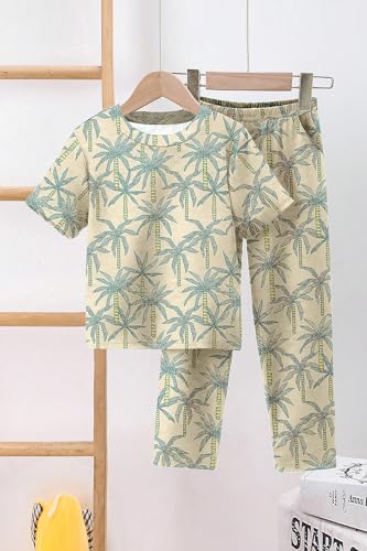 Image of Fashion Dream Boys Cotton Blend Printed Co-ord Set|clothing set for kids|Combo set