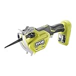 Ryobi RY18PSA-0 18V ONE+ Cordless 150mm Pruning Saw (Bare Tool)
