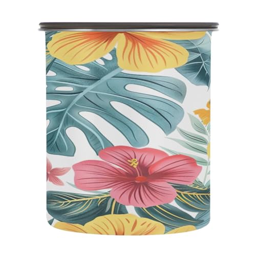 Contenedor hermético para café Qilmy acero inoxidable 30oz
