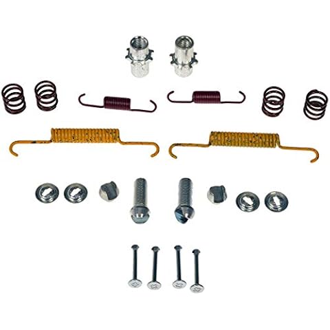 Dorman HW17551 Corrosion-Resistant Brake Kit Cover