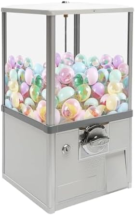 Candy Capsule Vending Machine - Fun Party Dispenser for Kids, Ideal for Rewards & Events, Bright Colors, Easy to Use, Perfect for Birthdays & Celebrations