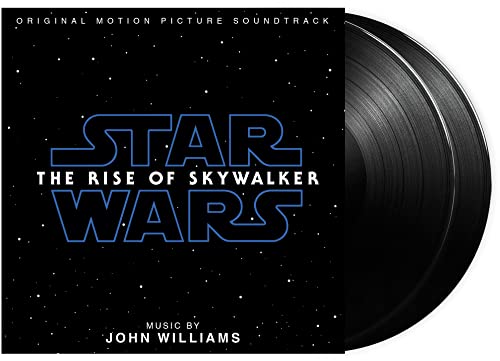 Portada del vinilo Star Wars: The Rise Of Skywalker de John Williams