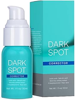 Dark Spot Remover for face, Hyperpigmentation Treatment, Dark Spot Corrector, Melasma treatment for face, Freckle Remover, Blemish spot treatment, for All Skin Types