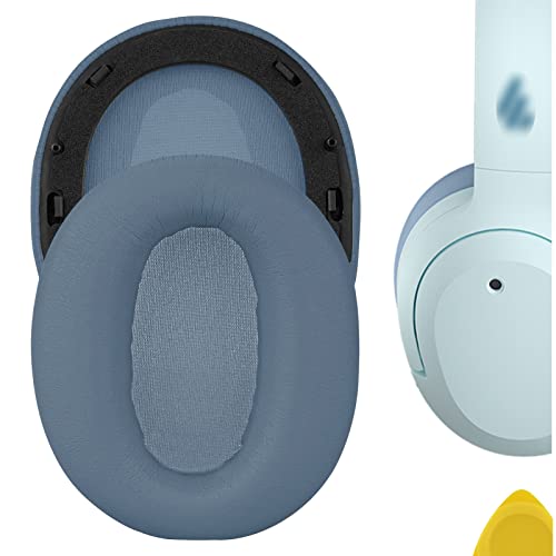 Geekria Replacement Ear Pads for Edifier W820NB Headphones Ear Cushions, Repair Parts (Blue) miniatura 1