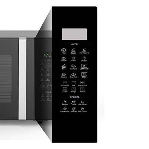 Image of Whirlpool 30 L Convection Microwave Oven (MAGICOOK PRO 32CE BLACK, WHL7JBlack)