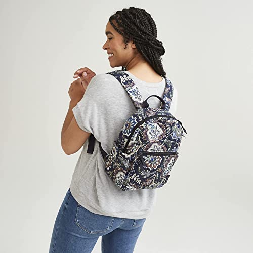 Image of Vera Bradley Women's Cotton Small Backpack