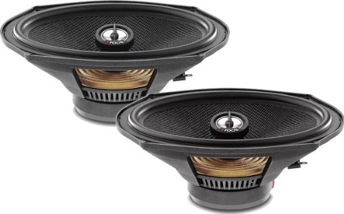 Focal 690CA1SG 2-Way 6X9-inch Coaxial Speaker Pair
