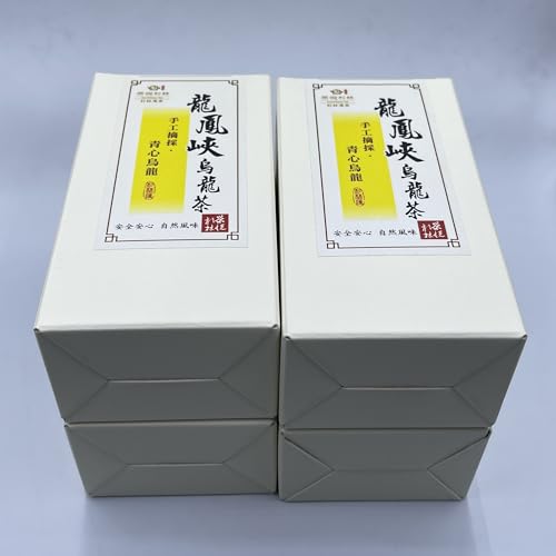 Thé Chin-Shin-Oolong Taiwan Longfeng Gorge pour éliminer l'amertume et savourer la douceur