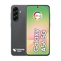 Smartphone Samsung Galaxy A56 5G 128GB, 8GB RAM, Câmera 50MP, IP67