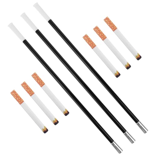 Goktvai 3 Sigarette Lunghe e 6 Sigarette Finte, Accessori per