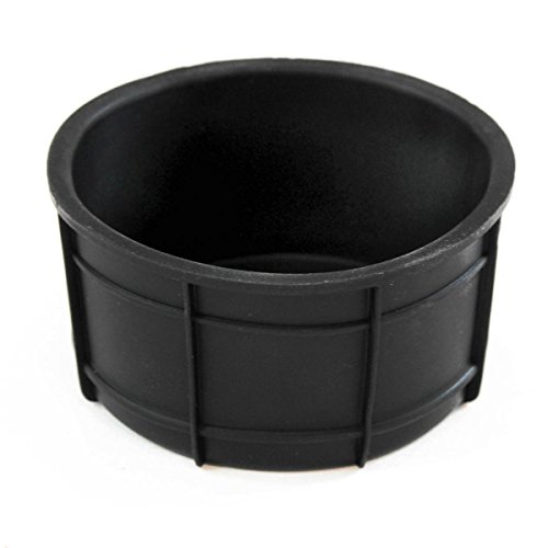 Inserto de Goma para Porta Vasos Consola Ford F-150 y Expedition miniatura 1