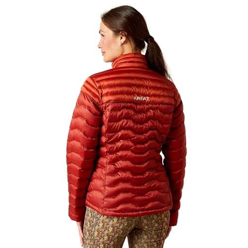Ariat Women's Ideal Down Jacket2