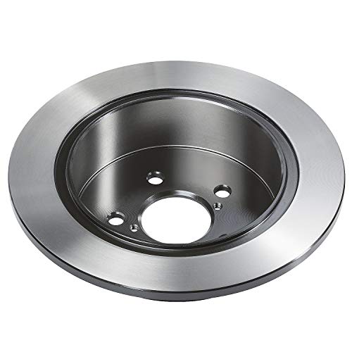 Rotor Wagner BD180515E anti-corrosion de qualité supérieure arrière