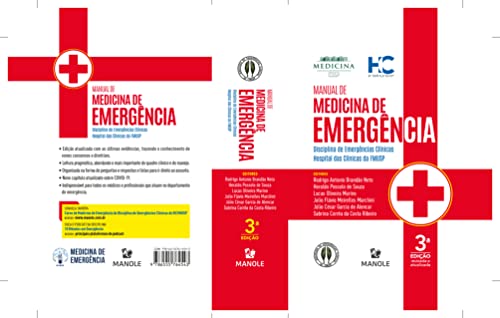 Manual de medicina de emergência Manual de medicina de emergência - Imagem 3