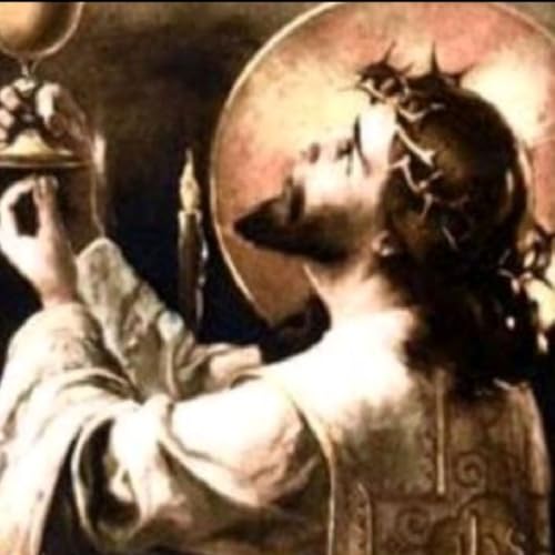 El fruto de la Eucarist&iacute;a es la Unidad. Episodio 34 - El podcast de Fray. Sa&uacute;l Benavides