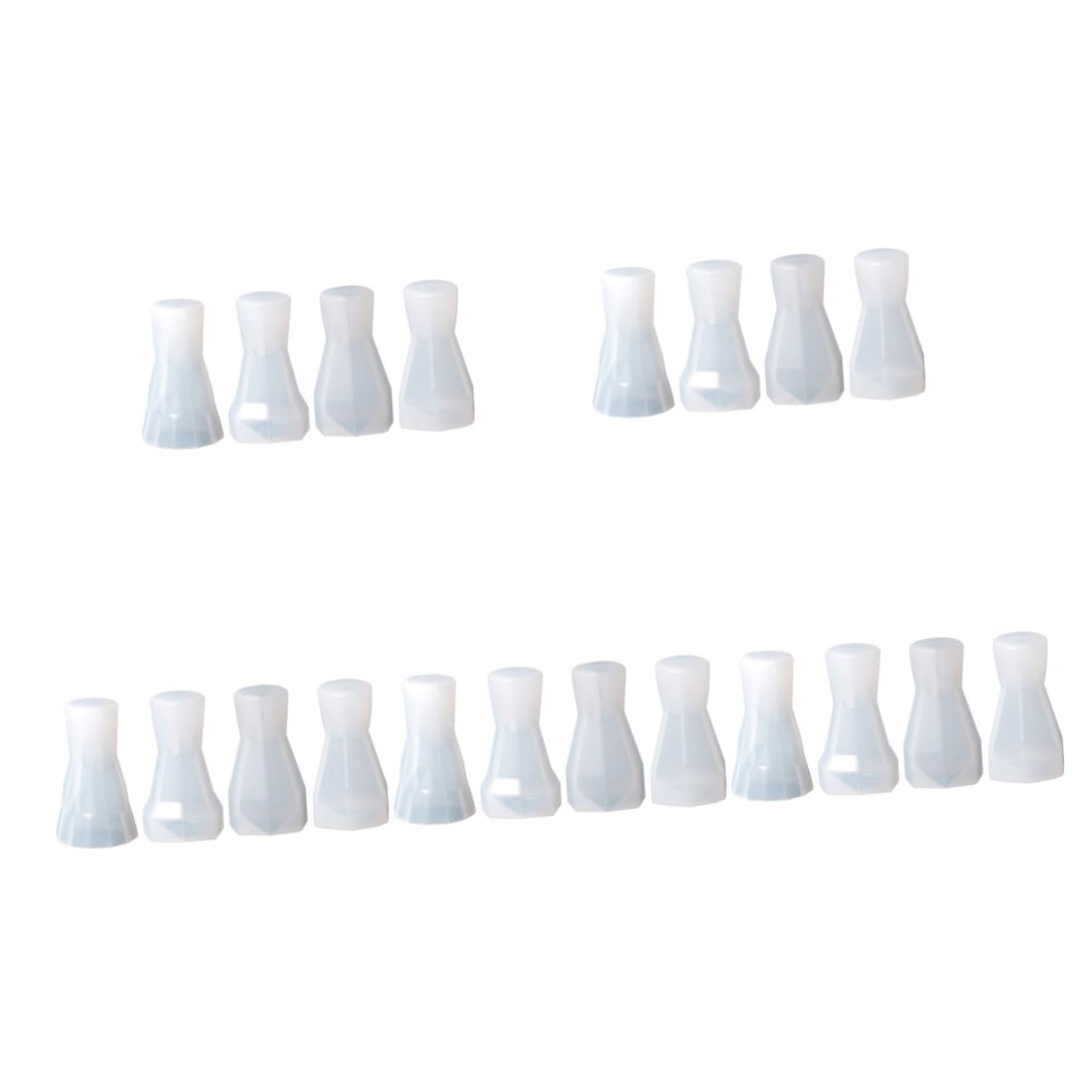 Moule silicone création porte bagues pour atelier artisanat DIY