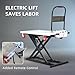 Electric Lift Table Cart 47