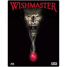 Wishmaster - Uncut - Futurepak [Blu-ray] mit 3D Lenticular