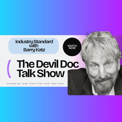 Episode 1: Industry Standard with Barry Katz