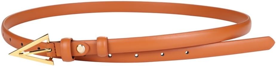 Slim Waistband For Women's Decoration Suit With Dress Shirt Waist Cinched Small Belt For