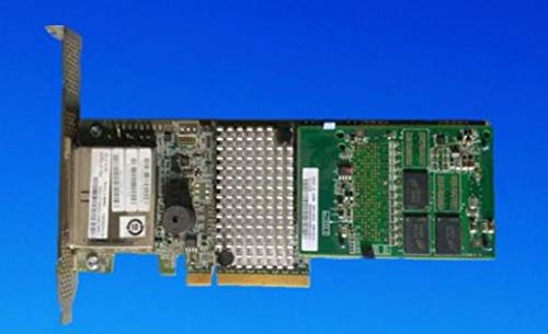 Tarjetas controladoras SAS SATA Calvas M5120 81Y4479 PCI-E 3.0 SFF8088 6Gb/s de 8 puertos